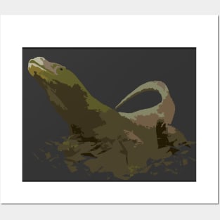 Komodo Posters and Art